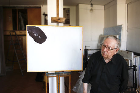 Galeria BWA, Ostrowiec Św. Sztuki plastyczne Stanisław Fijałkowski - malarstwo i grafika 