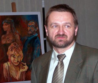 DŚT - Pałac T. Zielińskiego Sztuki plastyczne Witold Popielski – 30 lat inspiracji 