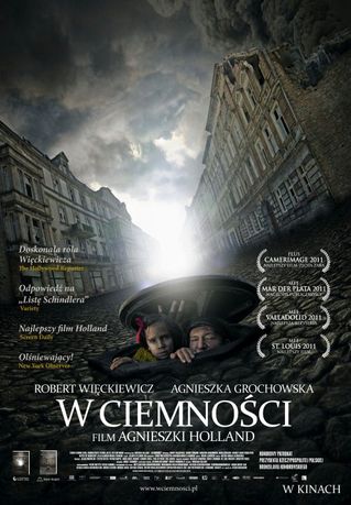 Kino Moskwa Kino W ciemności 