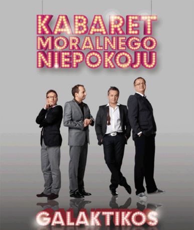 Starachowickie Centrum Kultury Kabaret Kabaret Moralnego Niepokoju 