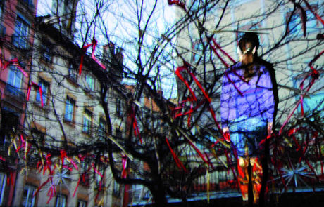 Galeria BWA Na Piętrze Sztuki plastyczne Green Eyes - Katarzyna Podgórska - Glonti 
