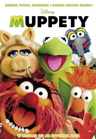 Kino Moskwa Kino Muppety 