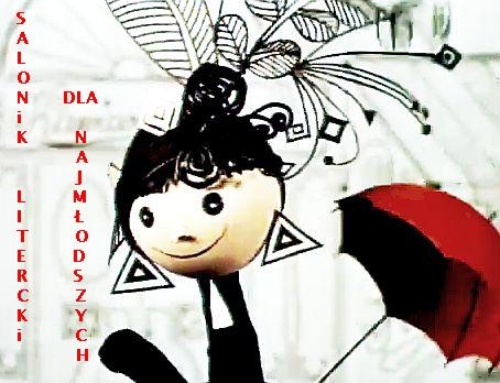 Centrum Edukacyjne - Szklany Dom Literatura Salonik Literacki dla Najmłodszych 