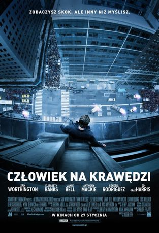 Helios Kino Człowiek na krawędzi 