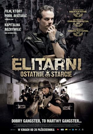 Helios Kino Kino Konesera - Elitarni - Ostatnie starcie 