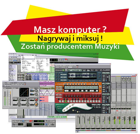 Baza Zbożowa Muzyka Warsztaty produkcji muzycznej 