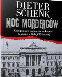 Antykwariat A. Metzgera Literatura Promocja książki Dietera Schenka 