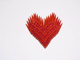 Muzeum Zabawek i Zabawy Sztuki plastyczne Warsztaty walentynkowych origami 