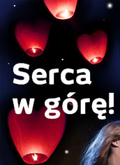 Galeria Echo Kielce Walentynki 