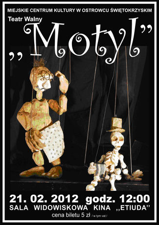 Kino Etiuda Teatr Motyl 