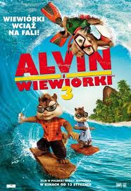 Kino Moskwa Kino Alvin i wiewi�rki 3 