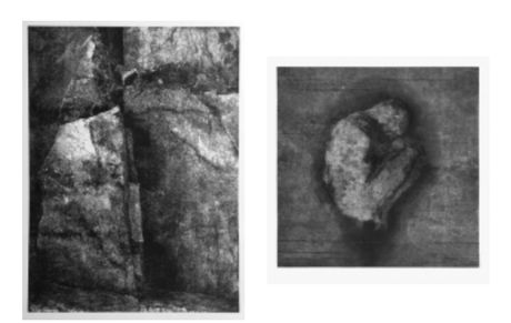 Galeria BWA, Sandomierz Sztuki plastyczne Henryk Królikowski, Magdalena Szplit - linoryt 