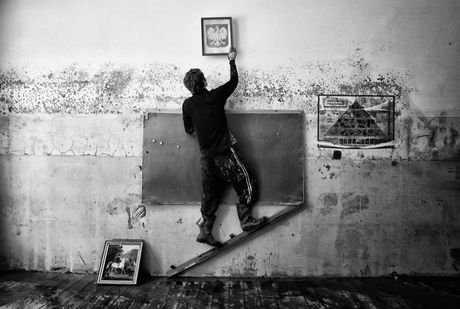 Galeria Fotografii ZPAF-BWA Fotografia BZ WBK Press Photo 