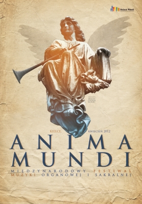 Bazylika Katedralna Muzyka Koncert organisty Felipe Verissimo - Anima Mundi 2012 