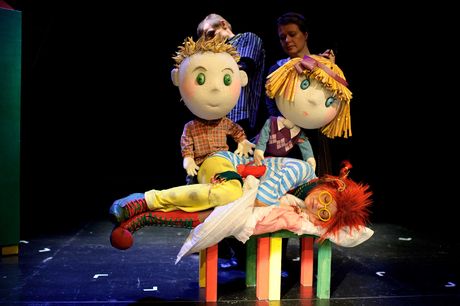 Teatr Kubuś Teatr Być jak Pipi 