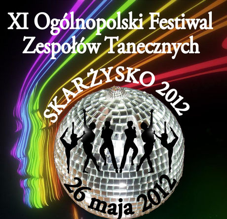 Miejskie Centrum Kultury, Skarżysko-Kamienna Taniec XI Ogólnopolski  Festiwal Zespołów Tanecznych Skarżysko 2012 