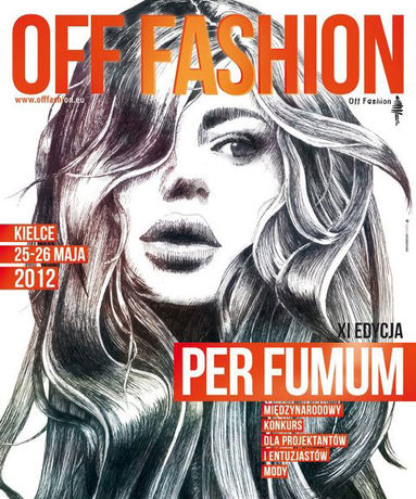 Kieleckie Centrum Kultury Moda Gala Finałowa Off Fashion 