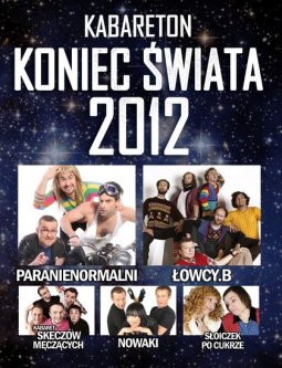 Amfiteatr Kadzielnia Kabaret Kabareton 