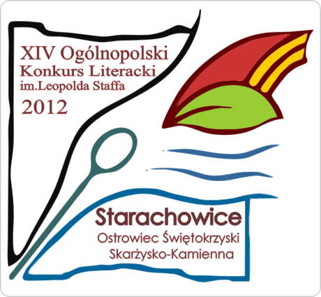 Starachowickie Centrum Kultury Literatura Konkurs Literacki im. Leopolda Staffa 