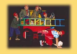 Teatr Kubuś Teatr Przygody Koziołka Matołka 
