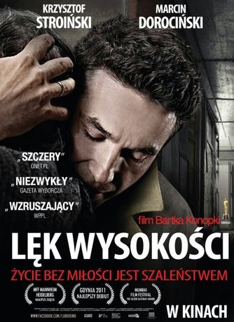 Kino Moskwa Kino Lęk wysokości 