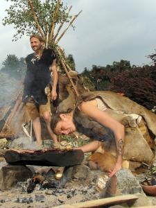 zobacz info Świętokrzyskie VIII Piknik Archelogiczny Rydno 2012 
