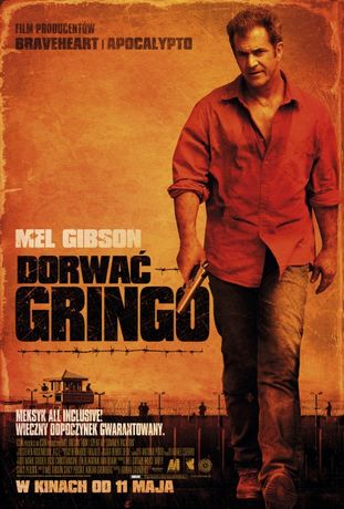 Helios Kino Dorwać Gringo 