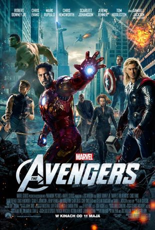 Helios Kino Avengers 3D 