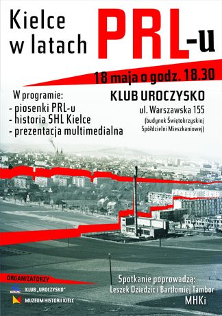 zobacz info Cywilizacja Kielce w latach PRL-u 