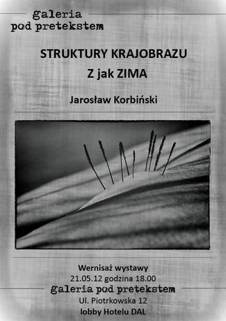zobacz info Fotografia Jarosław Korbiński - 
