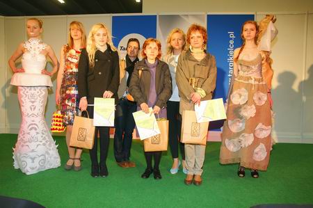 Targi Kielce Moda EcoFamily w modzie 