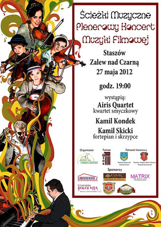 zobacz info Muzyka 