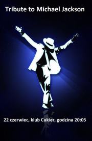 Cukier - Klubokawiarnia Muzyka Tribute to Michael Jackson 