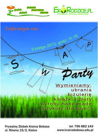  Kielce SWAP Party 