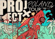 Semafor Muzyka Projekt X Poland Tour 