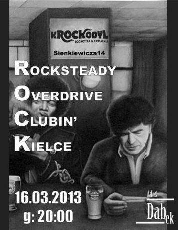Klub Krockodyl Lokale ROCKsteady ready 