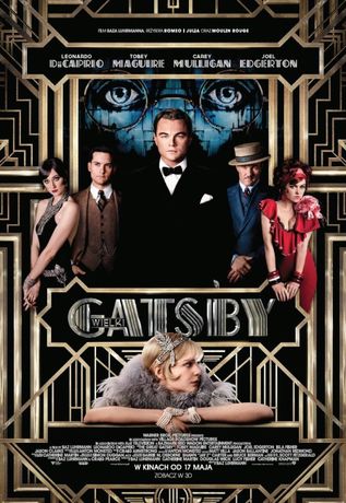Helios Kino Wielki Gatsby - Kino Kobiet 