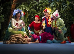 Teatr Kubuś Teatr Super Piotruś Pan 