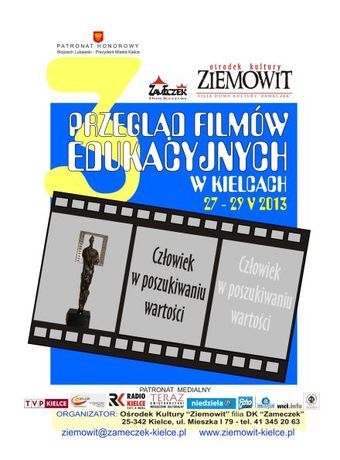 Ziemowit Cywilizacja 3. Przegląd Filmów Edukacyjnych 