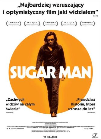 Helios Kino Kino Konesera - Sugar Man i spotkanie z Tomaszem Raczkiem 