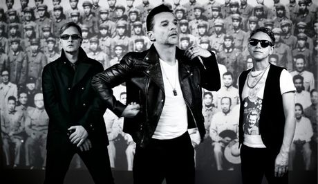 Klub Krockodyl Muzyka Depeche Mode Party 