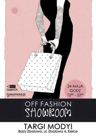 Baza Zbożowa Moda Showroom Off Fashion - targi mody 
