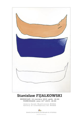 Galeria Winda Sztuki plastyczne Stanisław Fijałkowski - malarstwo i grafika 
