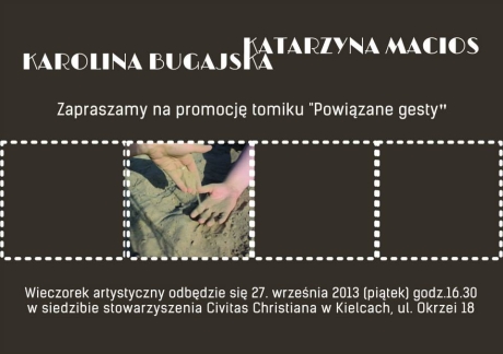 Civitas Christiana, Kielce Literatura Promocja tomiku 