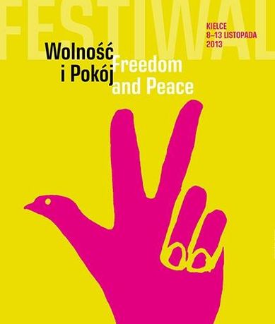 Wojewódzka Biblioteka Publiczna  Kultura Festiwal Wolności i Pokoju: Lekcja Wolności 