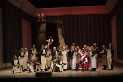 Filharmonia Świętokrzyska Muzyka Kopciuszek albo Tryumf dobroci - Metropolitan Opera 