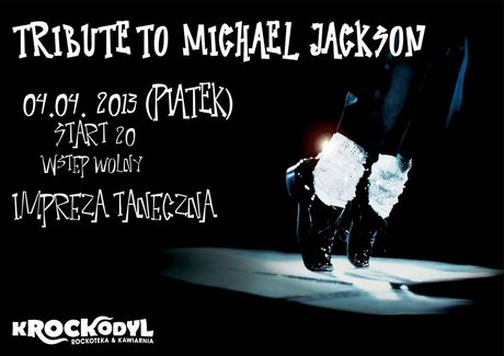 Klub Krockodyl Muzyka Tribute to Michael Jackson 