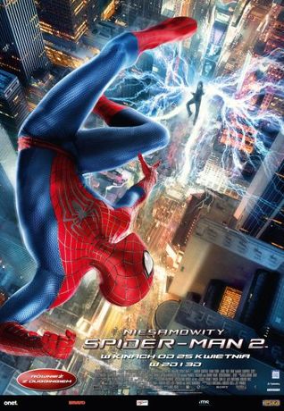 Helios Kino Niesamowity Spider-Man 2 