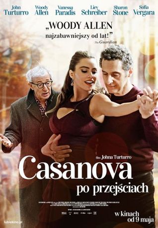 Helios Kino Casanova po przejściach - przedpremiera 