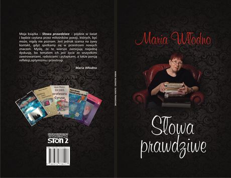 DŚT - Pałac T. Zielińskiego Literatura Spotkanie z Marią Włodno 